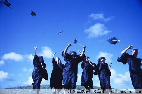 毕业五年决定你的一生