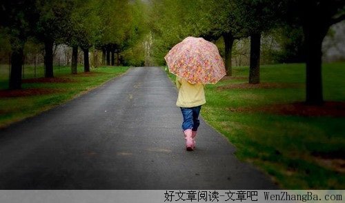 我们都不擅长告别