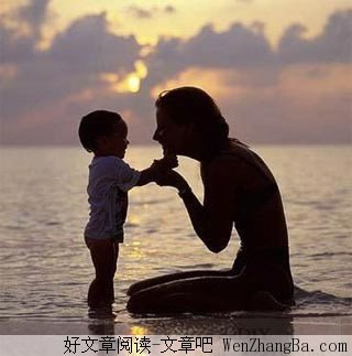 做母亲的智慧
