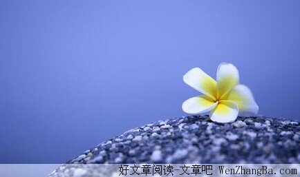 动人的一课