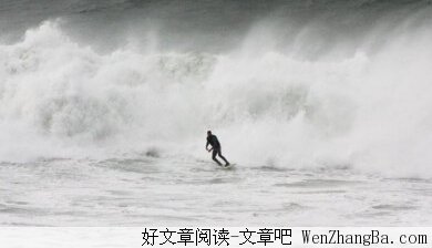 每一次挺身而出，都要全身而退