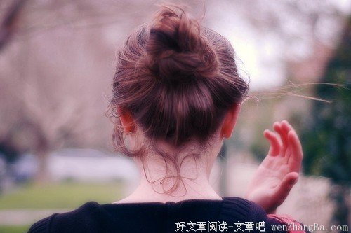 把阳光攥在手心