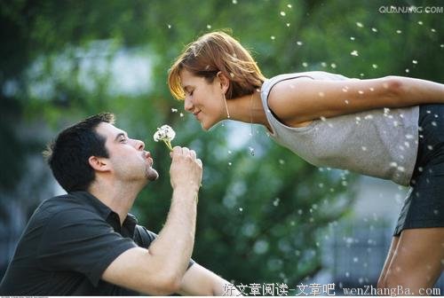 女人似水,男人如茶