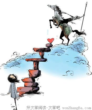 你喜欢的一切，最后都会变成一座碑