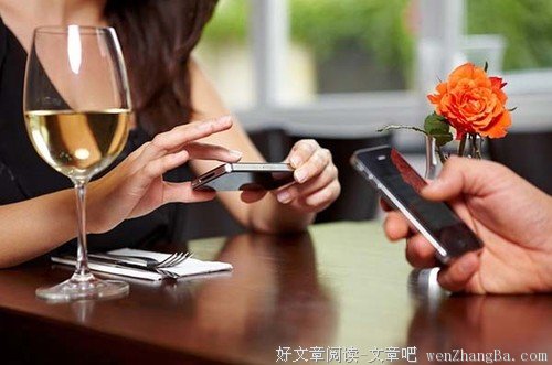 在没有微信的七天里