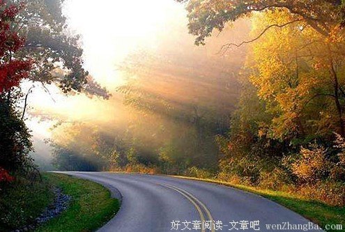 不会拐弯的人走不远