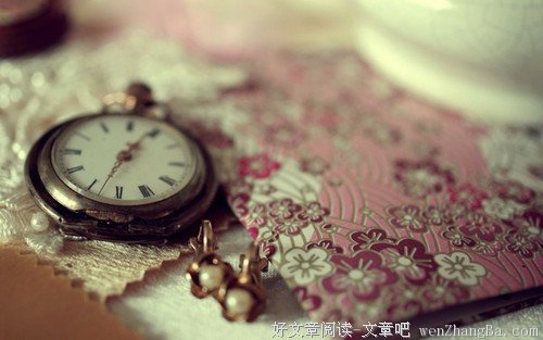 烛影摇曳的旧时光