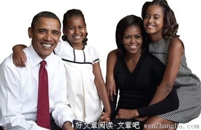 如何嫁给一个美国总统