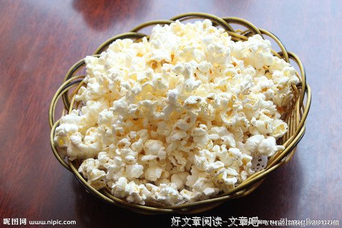 爆米花飘香