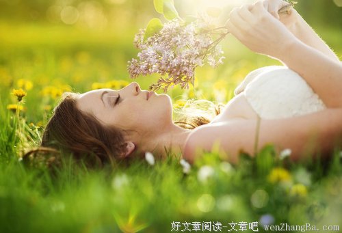 痛过，就要好好的珍惜自己