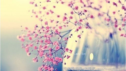 再深的感情,不懂珍惜也会断
