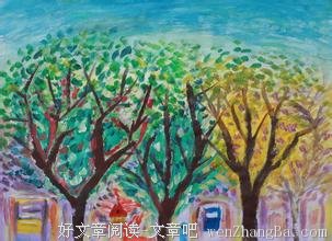 愤怒的小树