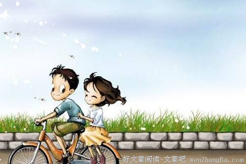 幸福，原来是一种守护