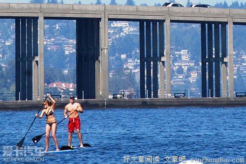 一到美国我就再也看不上中国姑娘了