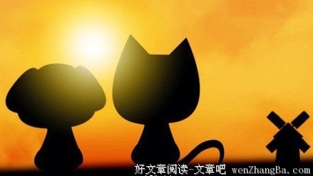 陪伴与懂得，比爱情更加重要