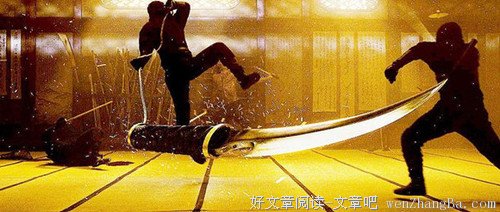 天下武功，唯快不破