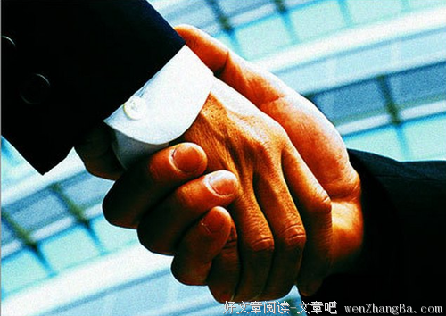 何为人脉？现在终于明白了！