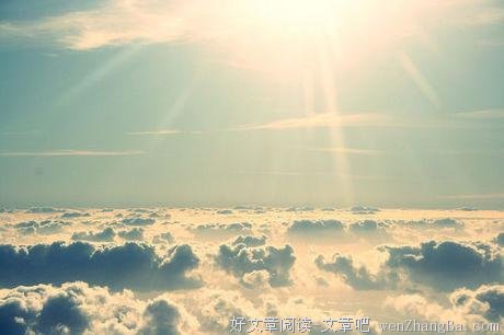 幸福就在平常的心态里