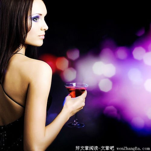 成熟女人味,是内涵修养折射出来的怡人气息