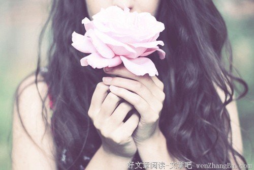 柔情似水的女子