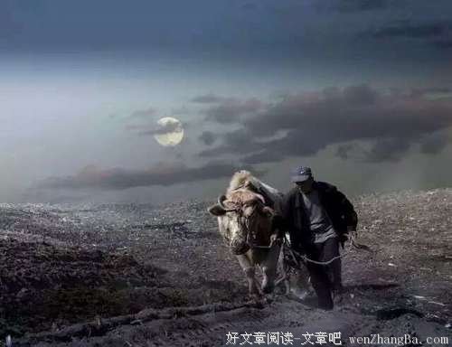 被时间打败的故乡