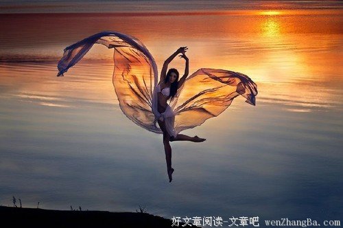 放下了，就自在了
