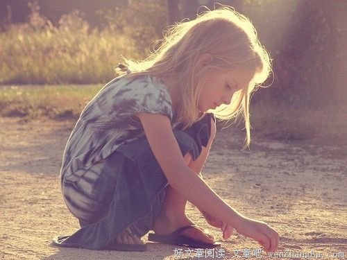 一位父亲培养孩子的22个忠告 