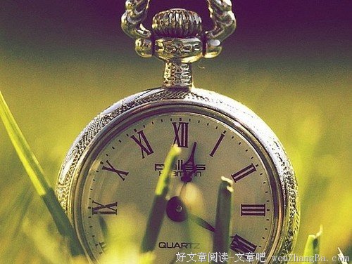 是谁偷走了你的时间？