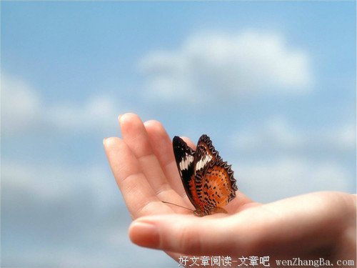 快乐和痛苦都不是永恒的 