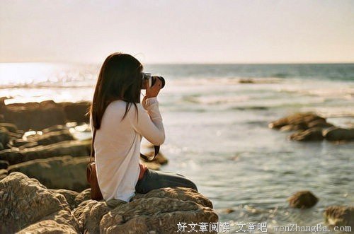 一个人，原来也是幸福 