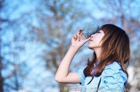 习惯质疑 就失去了快乐