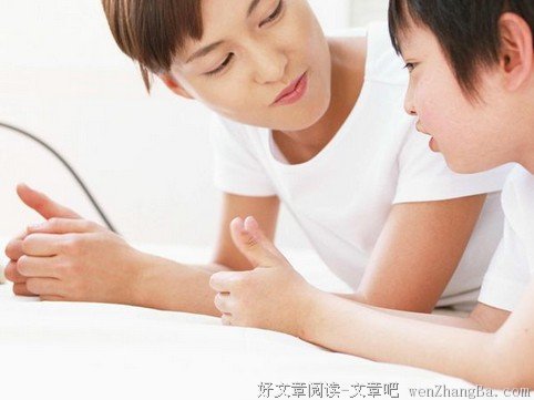 孩子，我不欠你的