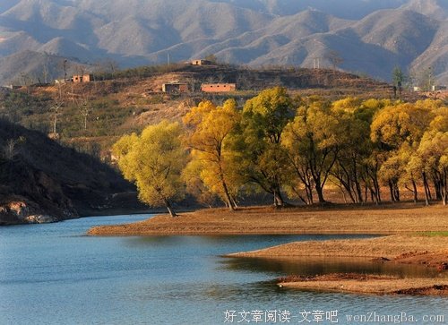 梦中的故乡