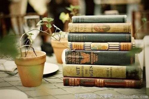 人生最大的捷径，是用时间和生命阅读一流的书