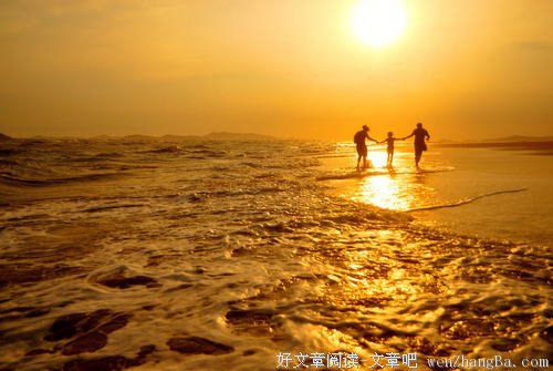 幸福的四大公式