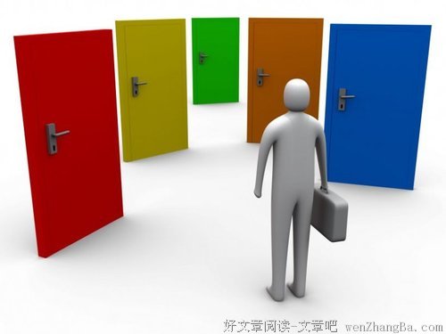 职业规划决定人生事业的走向