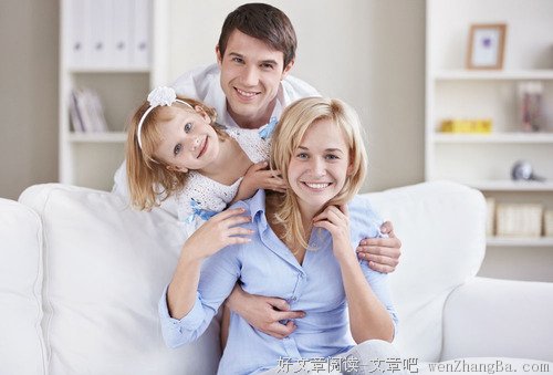 这样做，家庭就和谐幸福了 