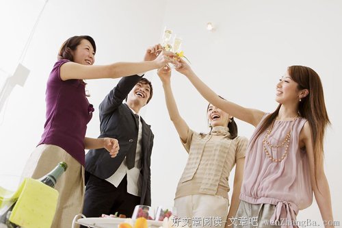 悄悄改善人际关系，悄悄走向成功 