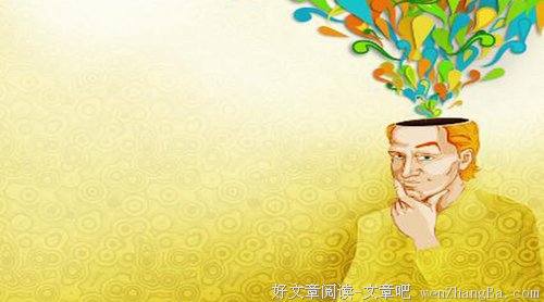 不是生活多么复杂，是我们的心想得太多了