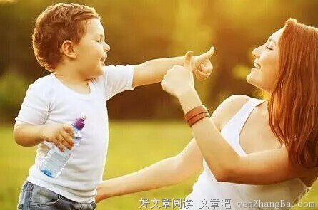 这样的妈妈肯定能富三代