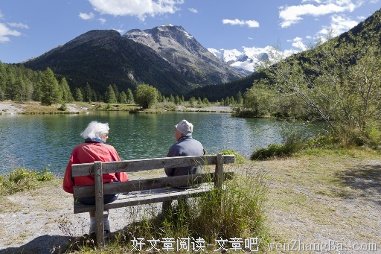 瑞士的“时间银行”养老