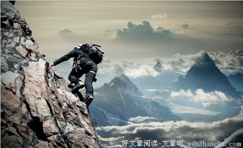 我们都是和自己赛跑的人