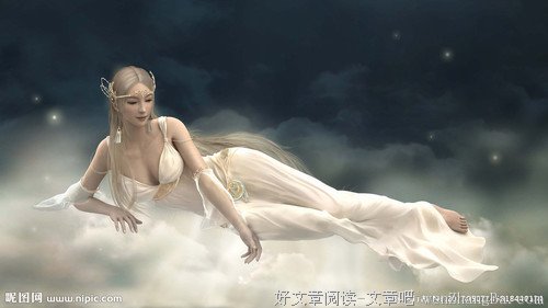 那些好看的姑娘，并非真的貌若女神