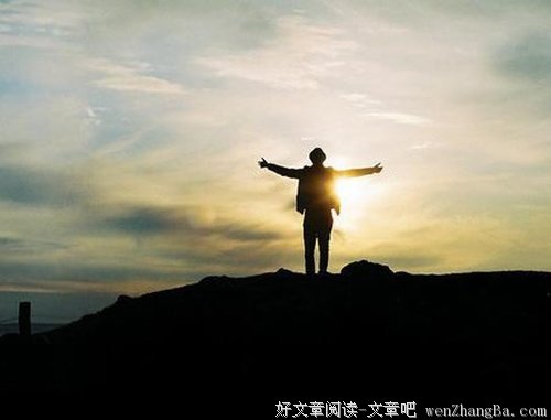 不犹豫的生活