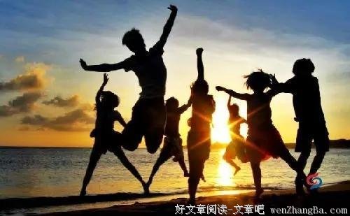 做大事人的特征，很准！