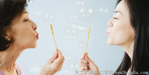 让爱生爱--婆媳关系