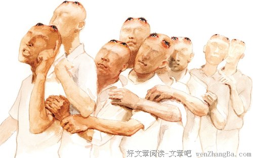 宠辱谁能不动心