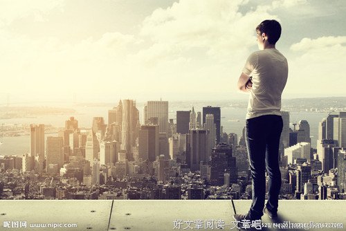 男子汉大丈夫，培养你的正气