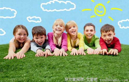 孩子需要学的九大人生智慧