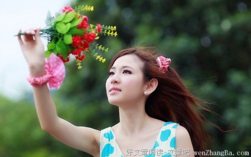 女孩，你要懂